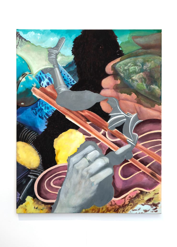 Hugo Canoilas, Emotion, 2018