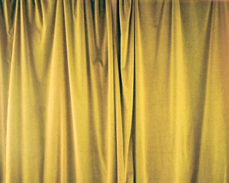 Rachel Lancaster, Curtain, 2011