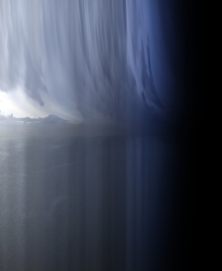 Wolfgang Weileder, North Sea, Marsden Bay, 2014