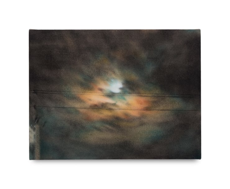James Prapaithong, Afterglow, 2021