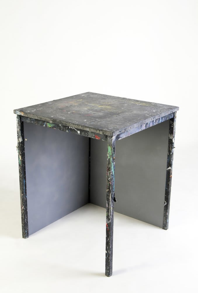 Paul Merrick, Untitled (Table), 2009