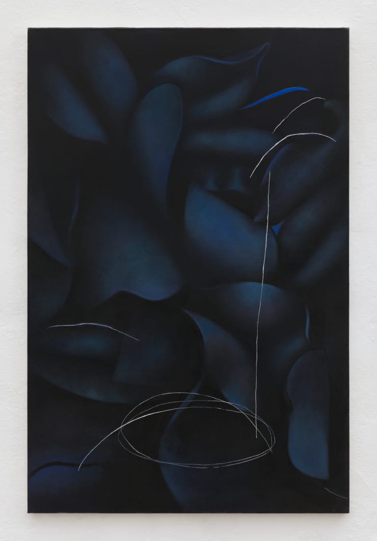 Louise Giovanelli, Two Grooves II, 2019