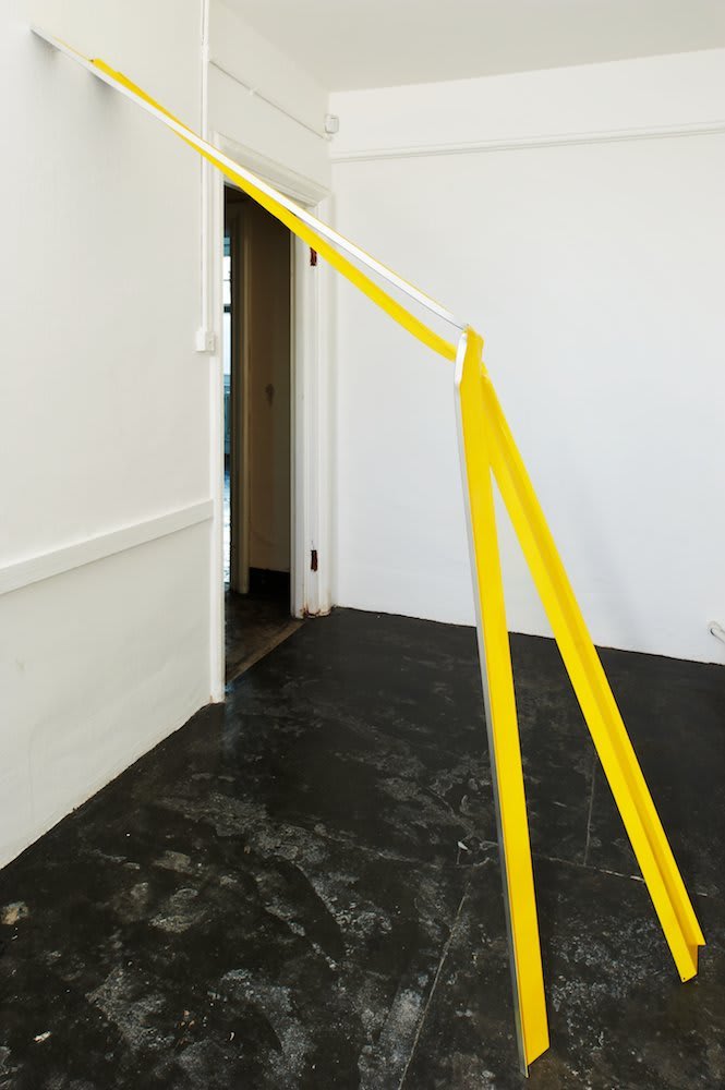 Paul Merrick, Twin Pillar, 2011