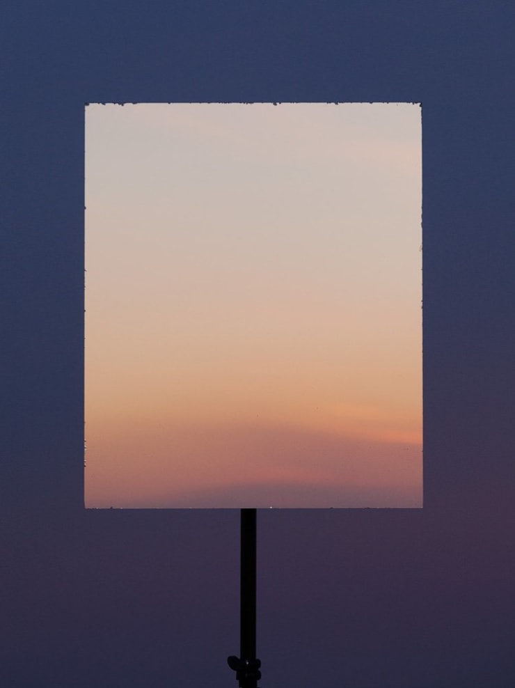Joe Clark, Sunset Sequence 3, 2013