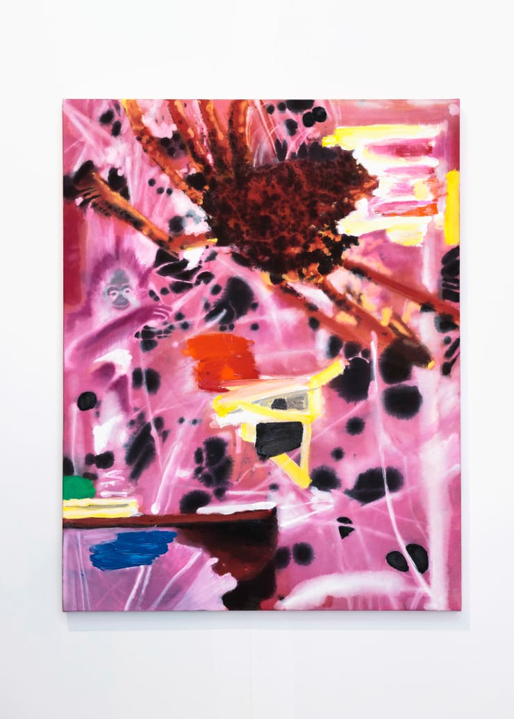 Hugo Canoilas, Drift, 2018