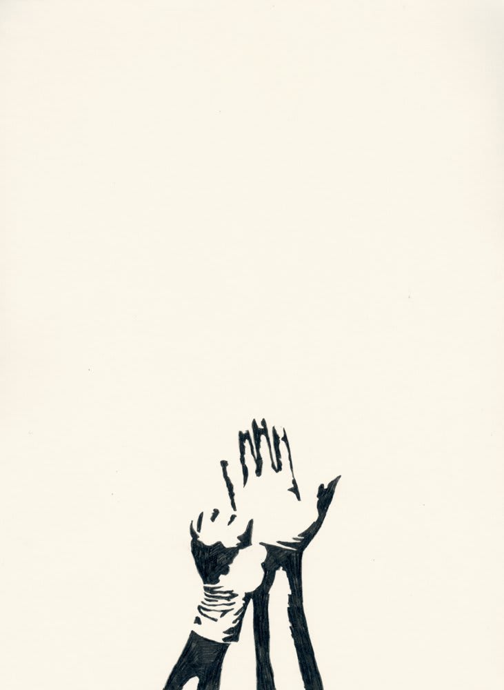 Cecilia Stenbom, The Self Preservation Series (Gloves), 2010