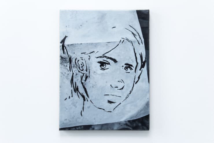 Matt Antoniak, Head II, 2018