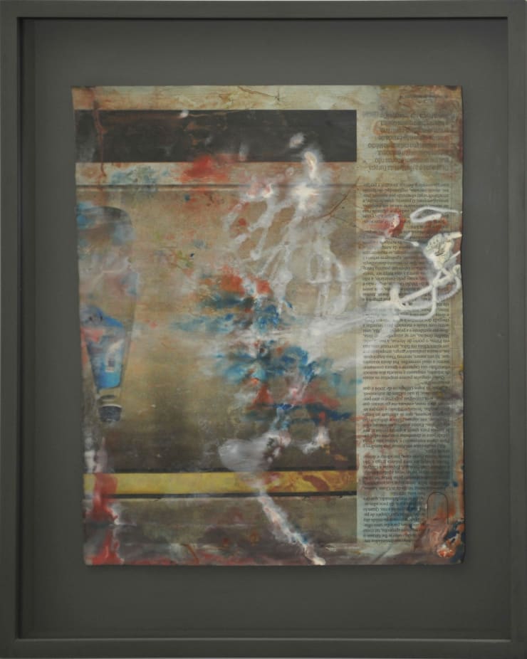 Hugo Canoilas, Atenas, 2013