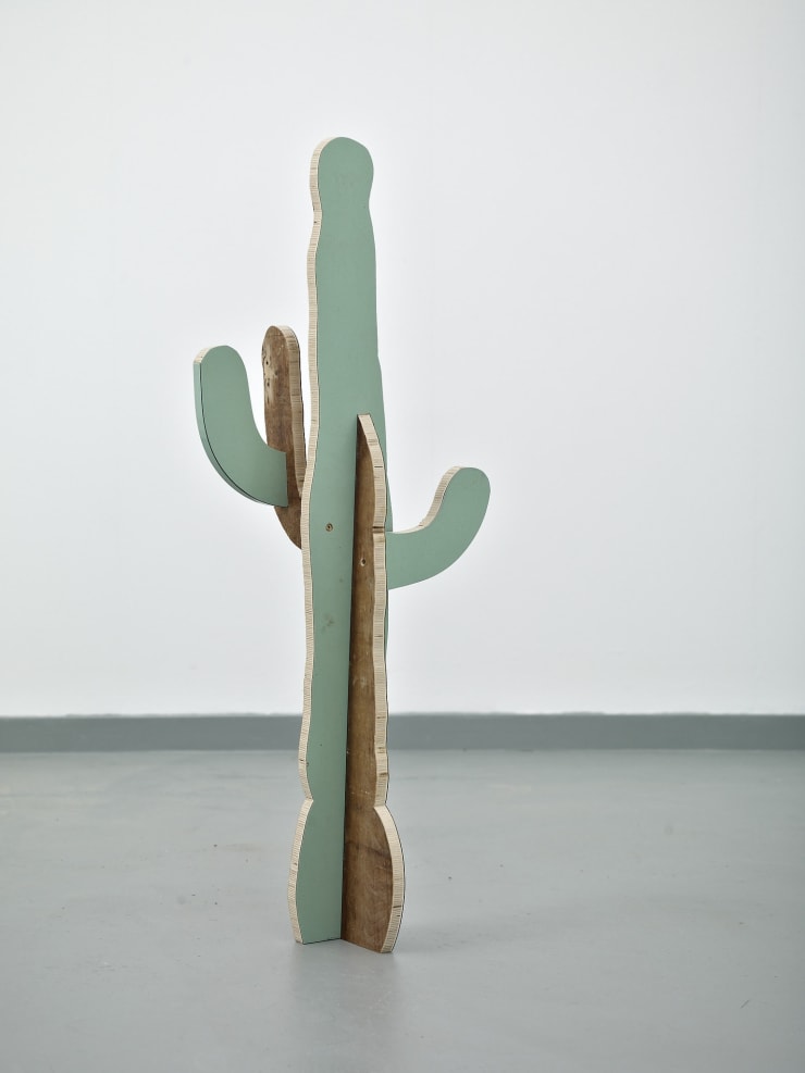 Paul Merrick Cactus (Saguaro), 2014