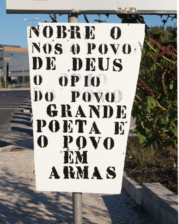 Hugo Canoilas, Untitled (people), 2010