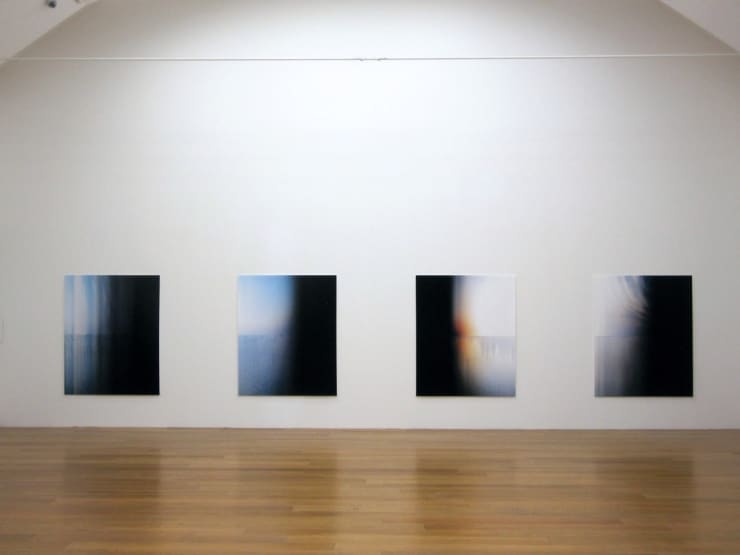 Wolfgang Weileder, Meridiano, 2014
