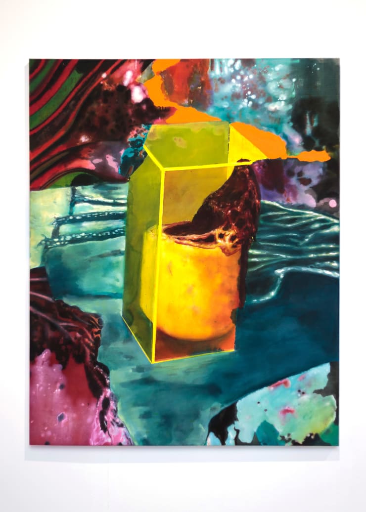 Hugo Canoilas, Things from the world without human’s will (Thek), 2018