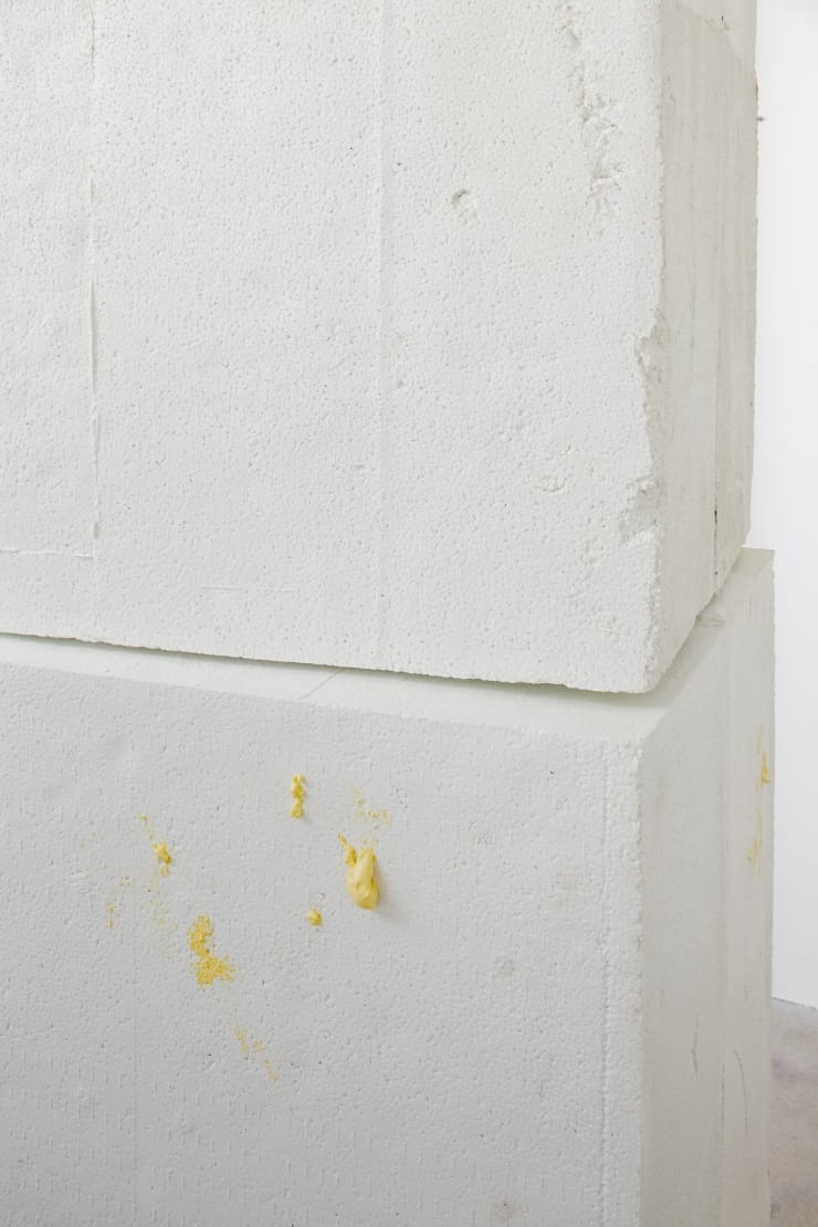 Miles Thurlow, All The Gods (detail), 2013