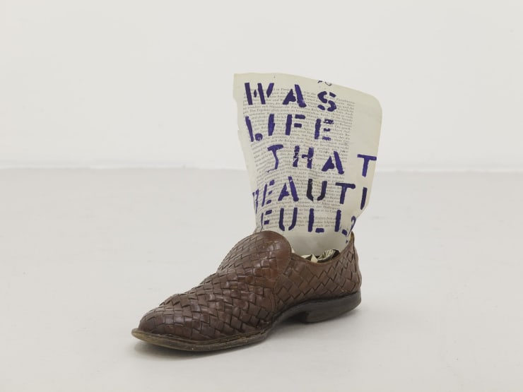 Hugo Canoilas, Was life that beautiful?, 2013