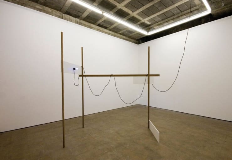 Eric Bainbridge, New Modernist Post Bangkok, 2007
