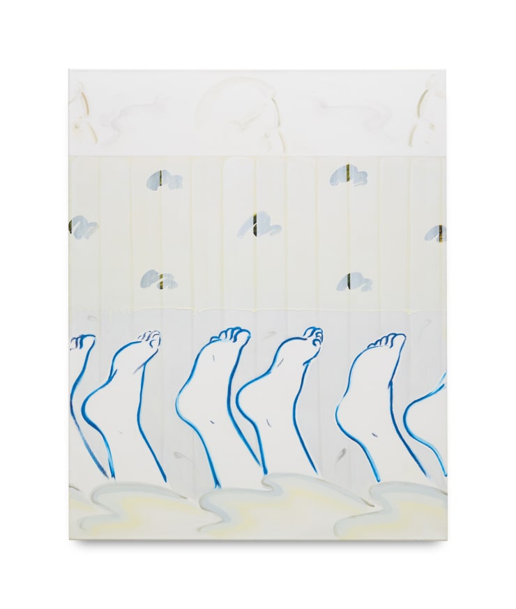 Sooim Jeong, Synchronised, 2019