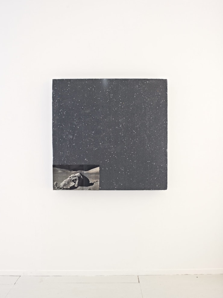 Paul Merrick, Untitled (Moon Rock), 2013