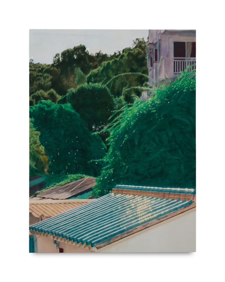 James Prapaithong, Afternoon Daydreams, 2021