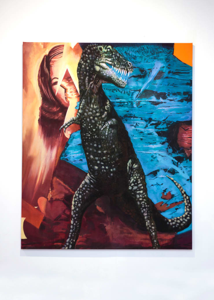 Hugo Canoilas, Adam, 2018