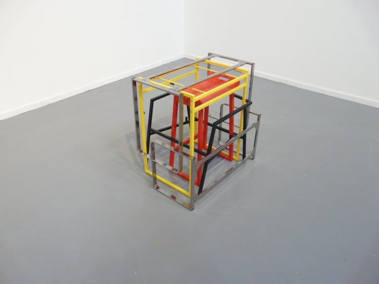 Paul Merrick, Untitled (Nest), 2010