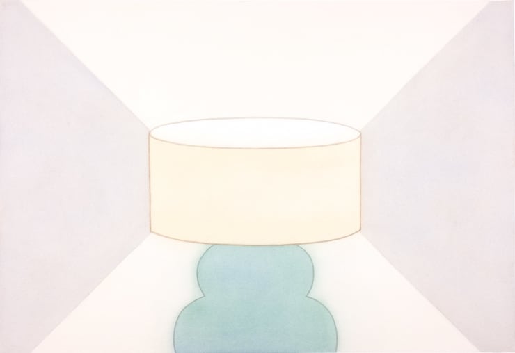 Green Lamp