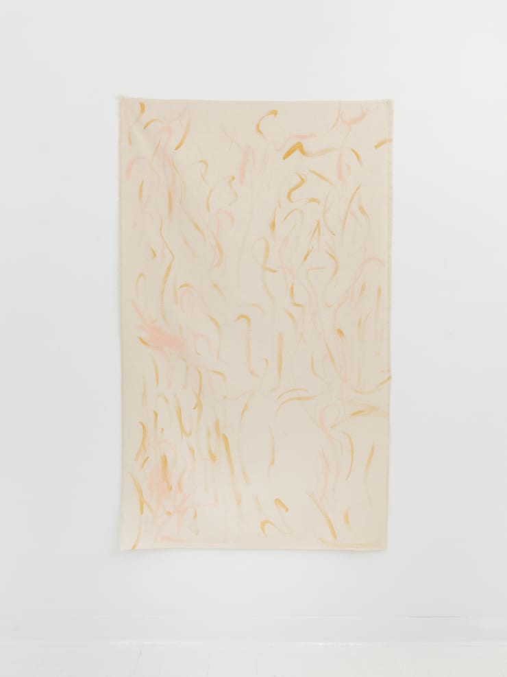 Margrethe Aanestad, Tales of Traces of Glimpses III, Part 1, 2018