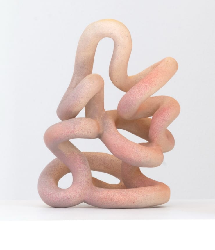 Kate Casanova, Viscous Euphoria, 2022