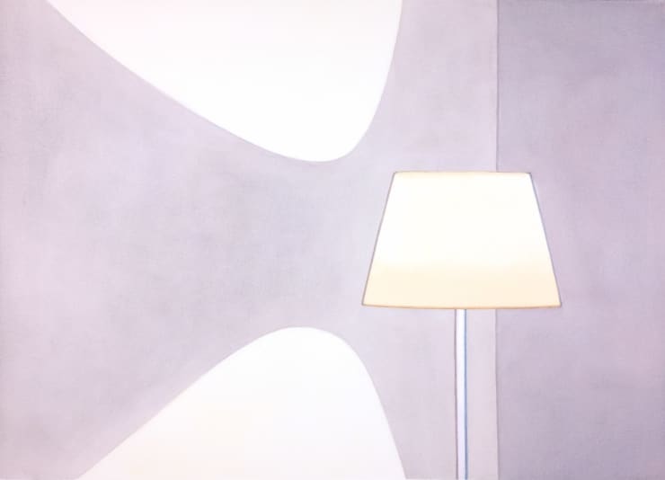 Lamp (corner)