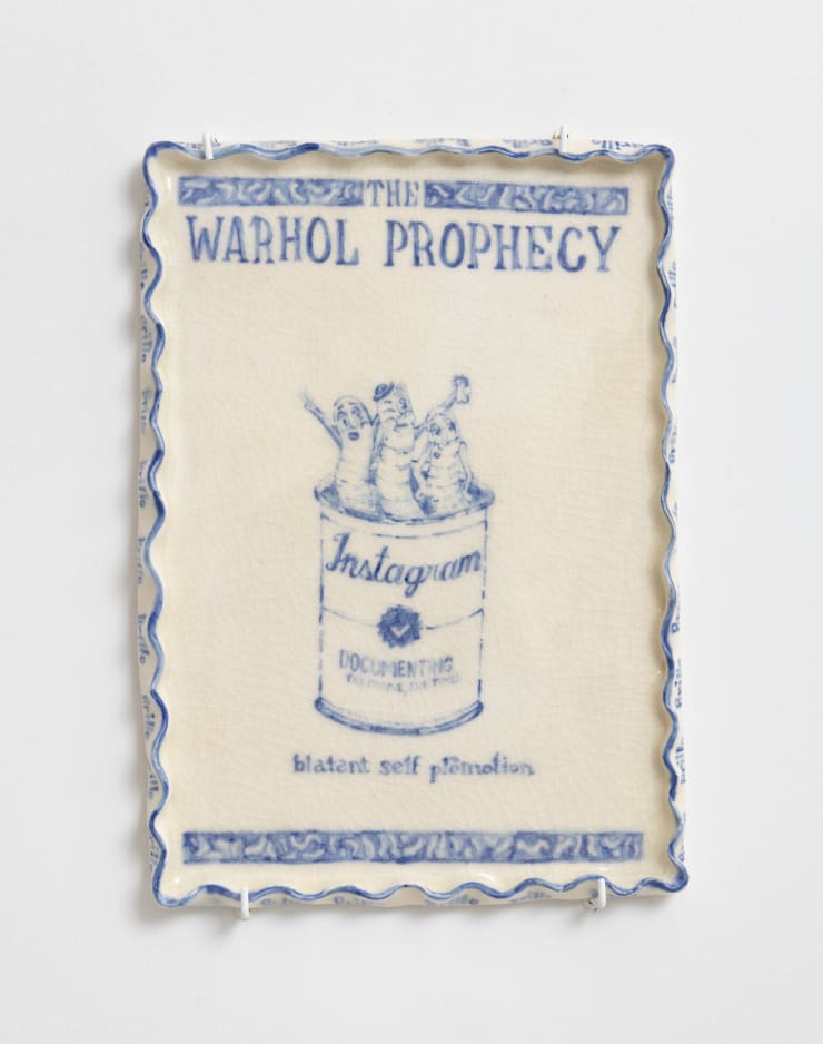The Warhol Prophecy