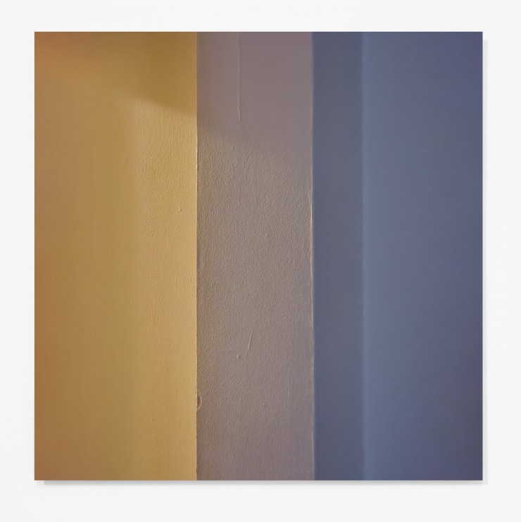 Untitled (hallway in F8, 2023)