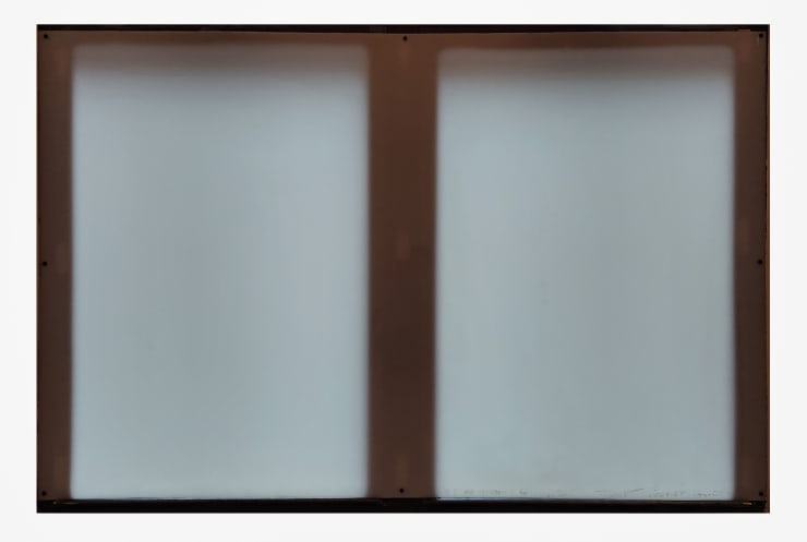 Untitled (4pm, late Jan., 3rd Ave)