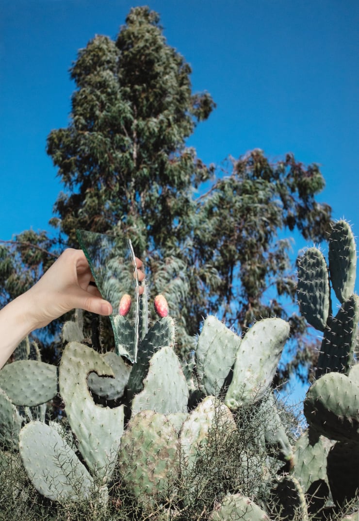 always there where it can see me