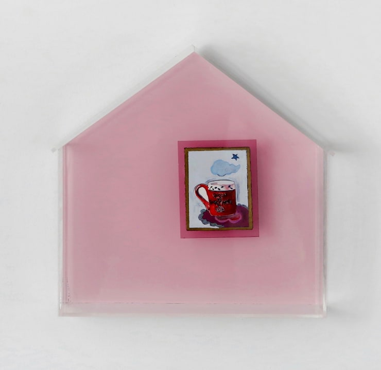 Pink House