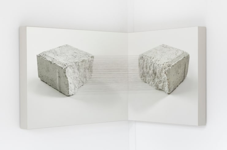 Line Drawing III: Impossibly Connected