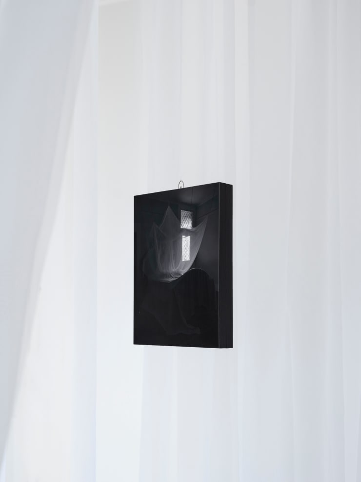 Within the void: reaching for memories II