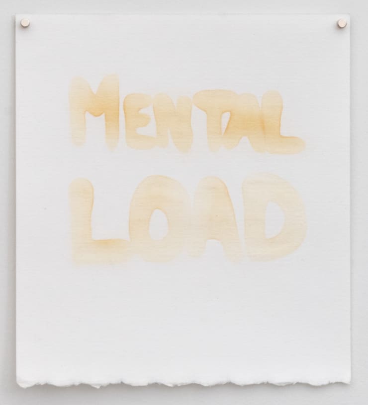MENTAL LOAD