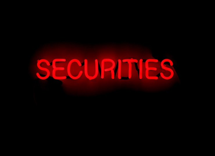 Anne Katrine Senstad, Securities, 2021