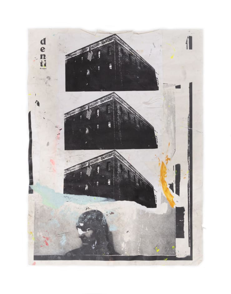 Matt Maust, bitters baby III, 2013