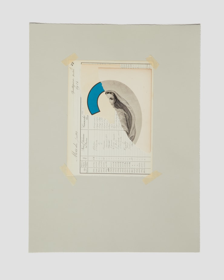 Steven Campbell, Friends of Kafka #4, 2024