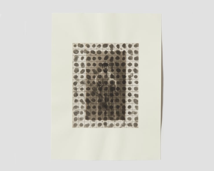 Steven Campbell, In Media Res #3, 2020