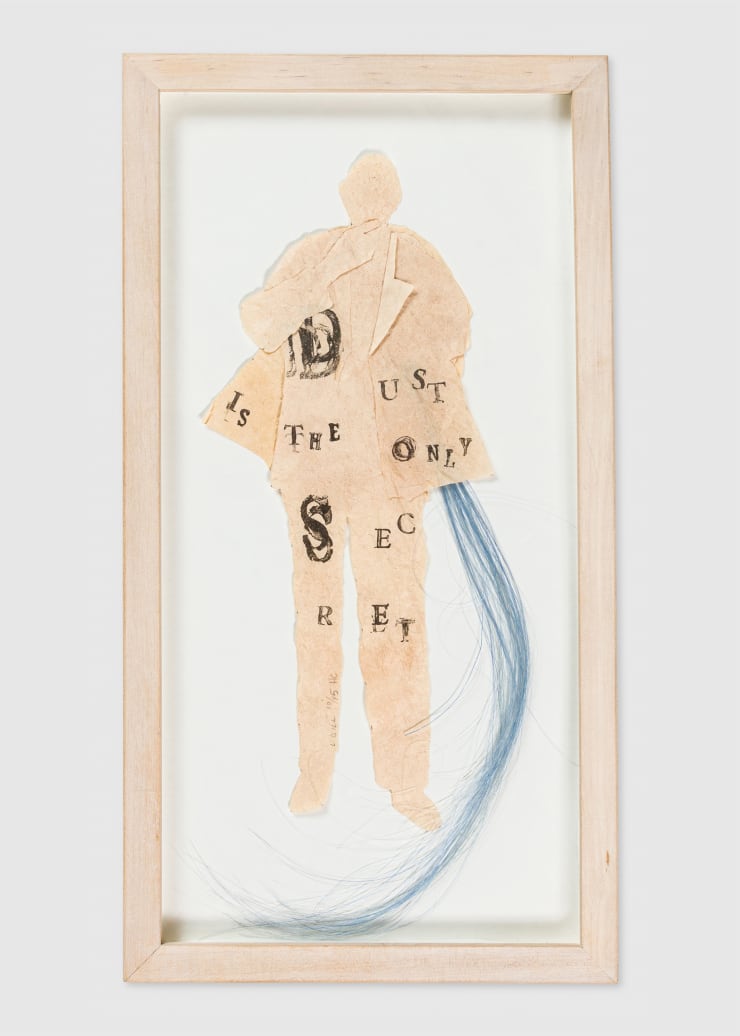 Lesley Dill, Listen, 2004