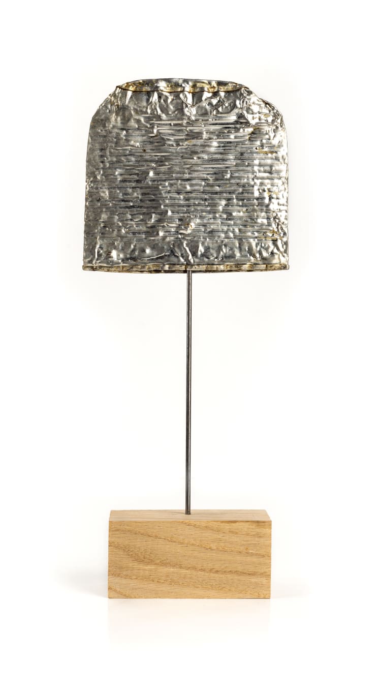 Matt Magee, Silver Cloud, 2020