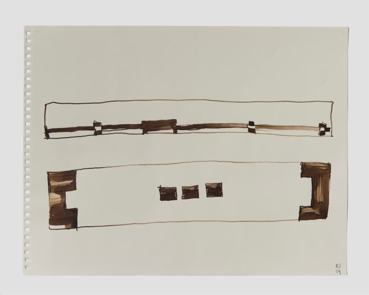 Robert Storr, Untitled 2, 2025