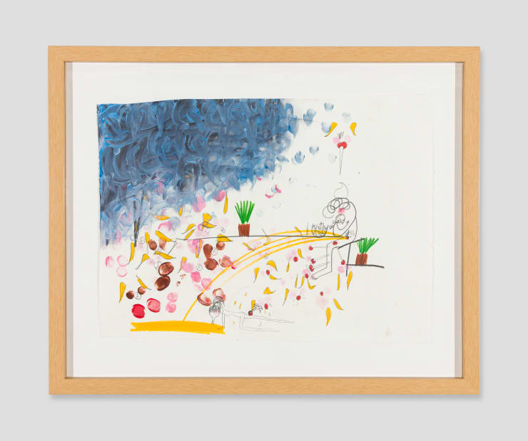 Mika Rottenberg, U5, 2008