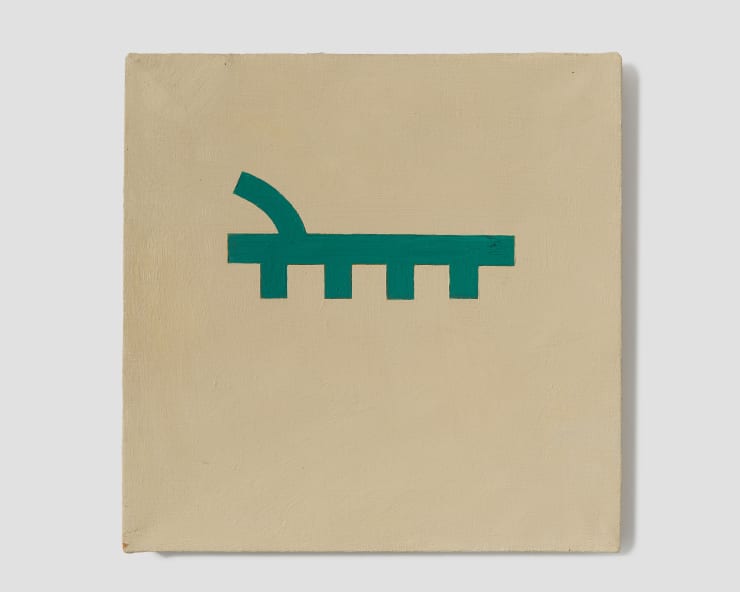 Robert Storr, Untitled, 1983