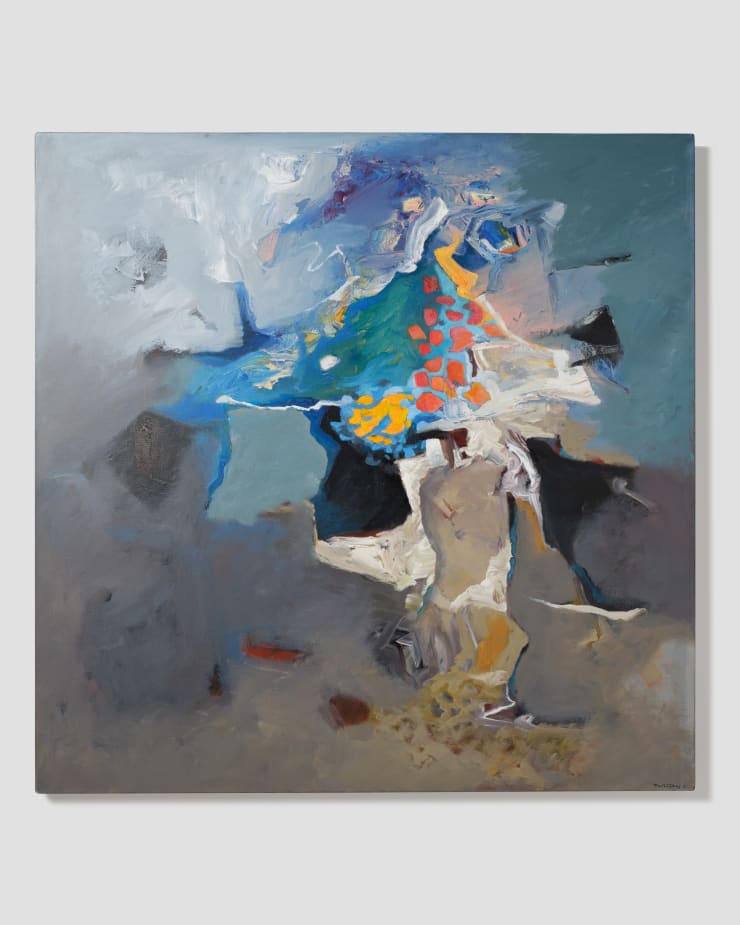 David Johns, An Identity, 2015