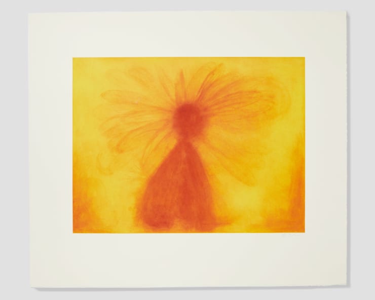 Anish Kapoor, Untitled 6, from 12 Etchings, 2007