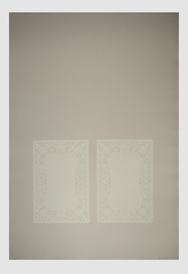 Louise Nevelson, Essence Series (2), 1978