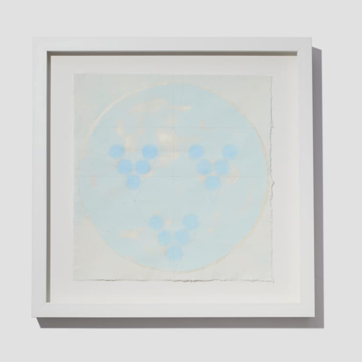 Jill O'Bryan, Breathing into the Moon #7, 2022