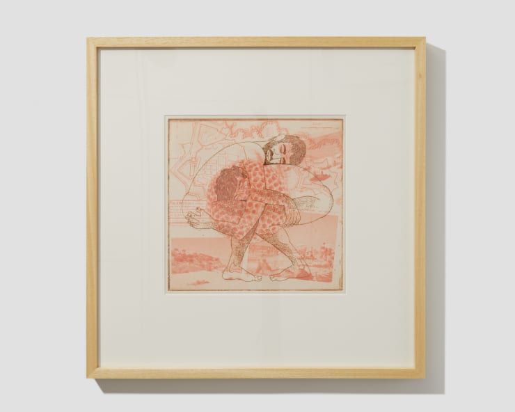 Ron Abram, Por Cayetano #1, 2022